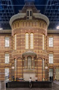 Droogbak designed by KCAP