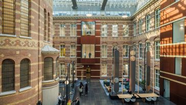 Droogbak designed by KCAP