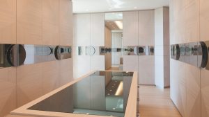 Fabio Mazzeo Architects design Sculptural Villa at Cala Volpe, Sardinia