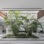Inner Garden Villa designed by 123DV