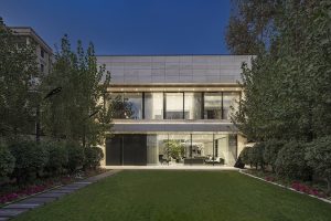 Inner Garden Villa designed by 123DV