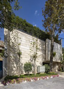 Inner Garden Villa designed by 123DV