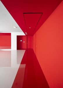 Inner Garden Villa designed by 123DV