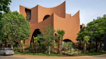Take a Tour of Mirai House of Arches designed by Sanjay Puri Architects