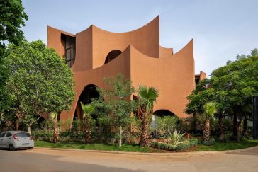 Take a Tour of Mirai House of Arches designed by Sanjay Puri Architects