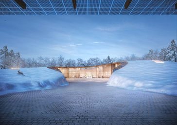 RMJM Milano design scenic Kindergarten