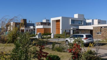 RZ house is a single family house designed for a young professional couple with two children