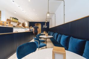 Raro Cremeria Artigianale designed by ZDA