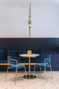 Raro Cremeria Artigianale designed by ZDA