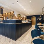 Raro Cremeria Artigianale designed by ZDA