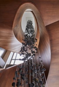 Rockwell Group Nobu Hotel lobby