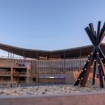 S/L Architects design Amphitheater in Bahrain