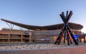 S/L Architects design Amphitheater in Bahrain