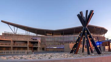 S/L Architects design Amphitheater in Bahrain