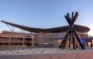 S/L Architects design Amphitheater in Bahrain