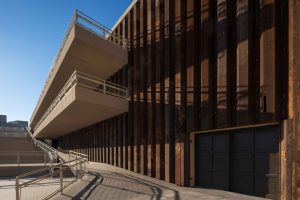 S/L Architects design Amphitheater in Bahrain