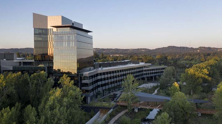 Serena Williams Building by Skylab Architecture