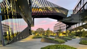 serena williams building