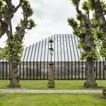 The Fritz Hansen Pavilion by Henning Larsen