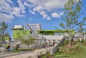 The Pitch by Mark Odom Studio