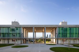 UNL-ATE University Residences Complex designed by Marcelo Saba