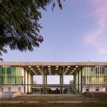 UNL-ATE University Residences Complex designed by Marcelo Saba