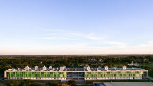 UNL-ATE University Residences Complex designed by Marcelo Saba