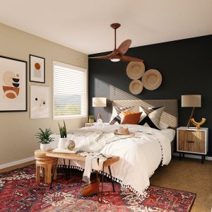 ceiling fan design
