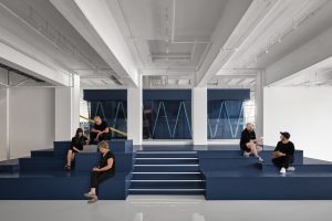 Blanchette Architectes designs new Vention Office Space in Montreal