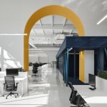Blanchette Architectes designs new Vention Office Space in Montreal