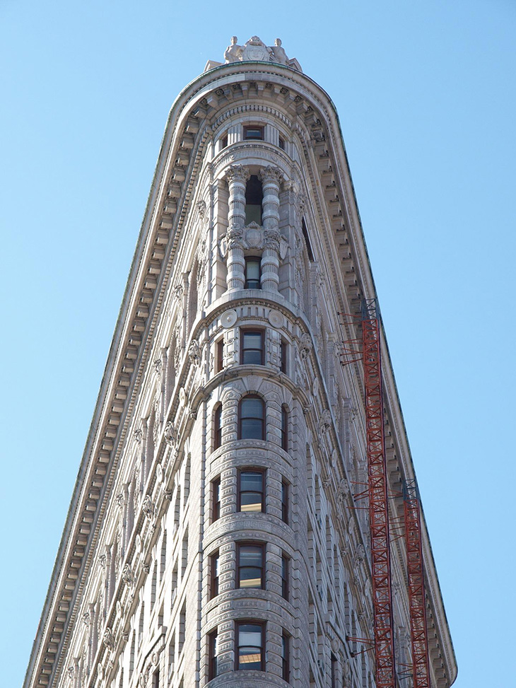 Flatiron Building NYC
