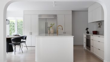 Take a Tour of House Rio designed by Imagine Studio Design