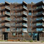 Mário Alves Arquiteto designs Puro Homes in Aveiro