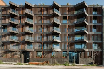 Mário Alves Arquiteto designs Puro Homes in Aveiro