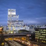 Renzo Piano Building Workshop designs Paris Courthouse