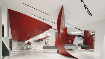 SpActrum AIRMIX Lifestyle Concept Store