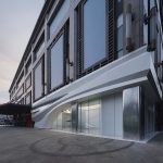 UNStudio designs the FlySolo Rehabilitation Medical Centre in Beijing
