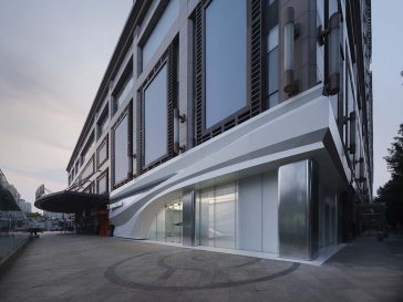 UNStudio designs the FlySolo Rehabilitation Medical Centre in Beijing