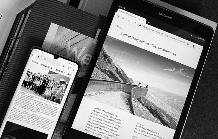 Website For Architects
