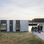 Alba I designed by además arquitectura