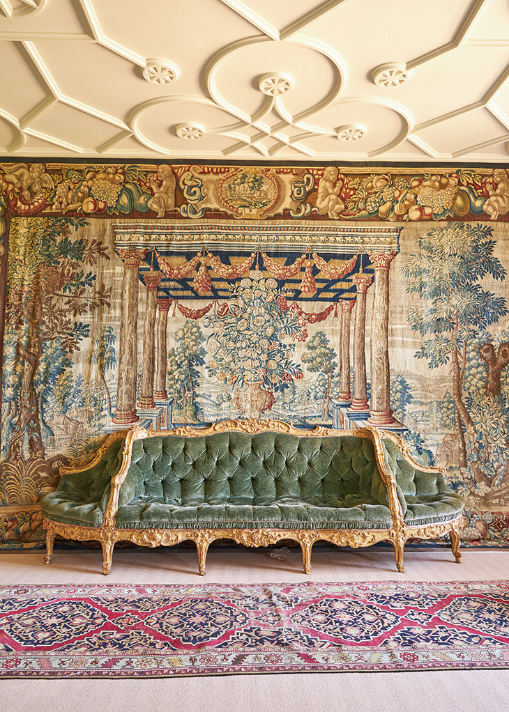 CHILHAM CASTLE