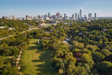 Kingsbury Commons at Pease Park