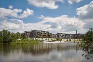 Libe? Docks QARTA Architektura