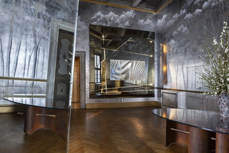 Mirror of Wonders by Fabio Mazzeo Architects