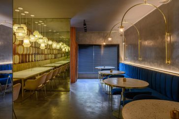 ONLY BE - Restaurant by ADEMAS Arquitectura