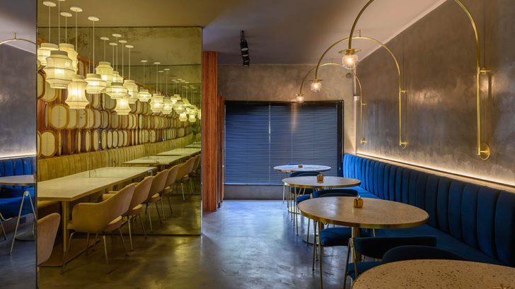 ONLY BE - Restaurant by ADEMAS Arquitectura