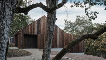 Take a Tour of Tack Barn designed by Faulkner Architects