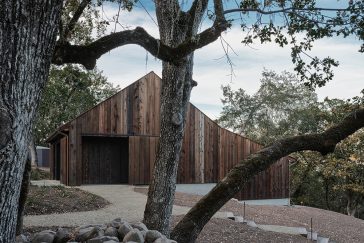 Take a Tour of Tack Barn designed by Faulkner Architects