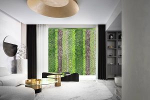 The Mansion Oriental designed by T.K. Chu Design Group