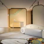 The Mansion Oriental designed by T.K. Chu Design Group